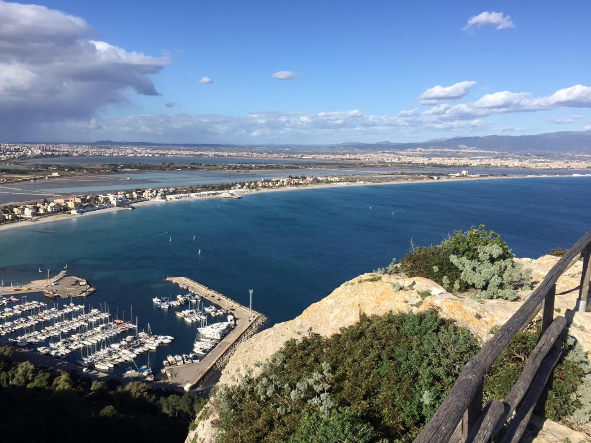 Sailing Apartment Cagliari Ngoại thất bức ảnh