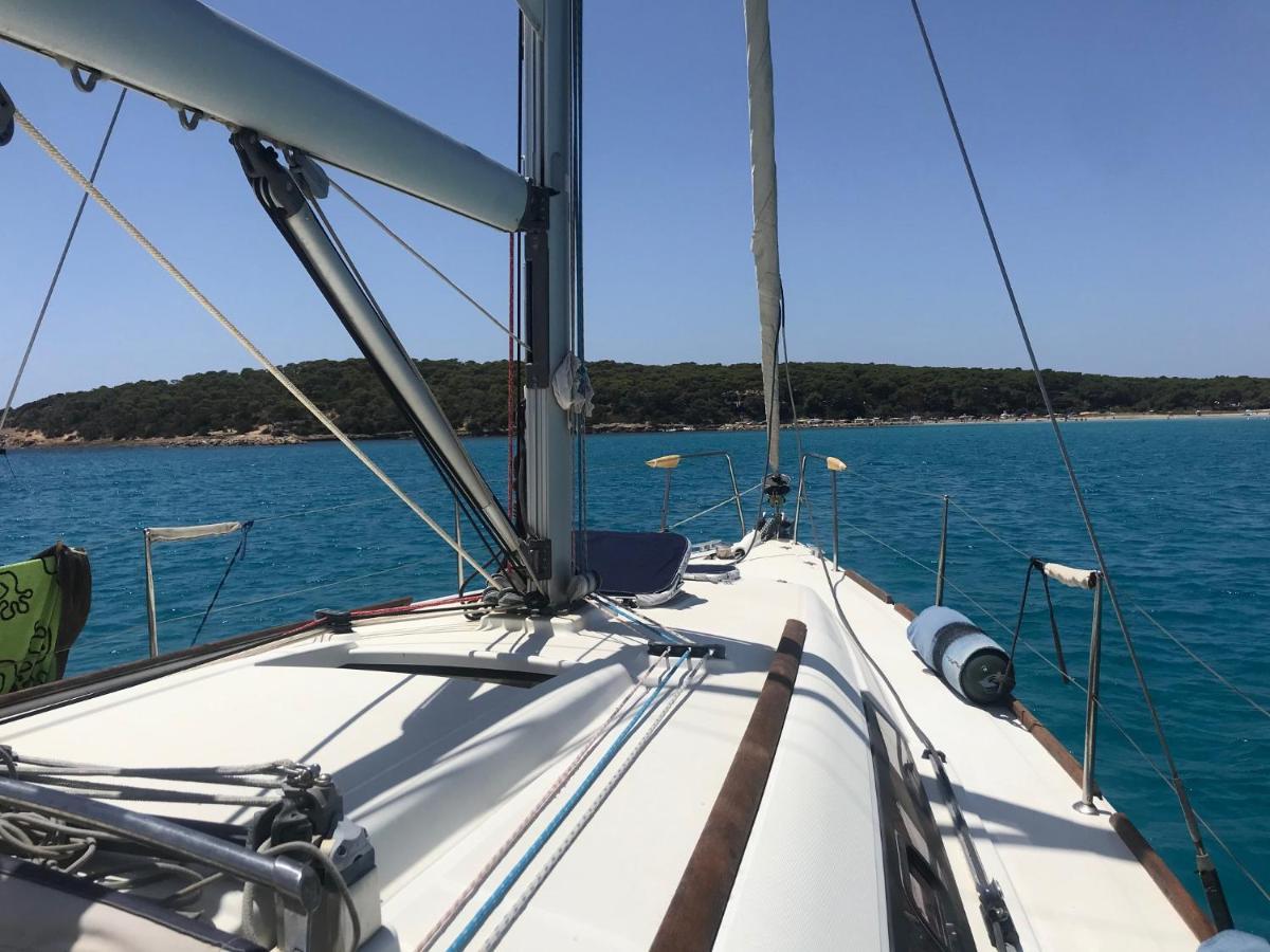 Sailing Apartment Cagliari Ngoại thất bức ảnh