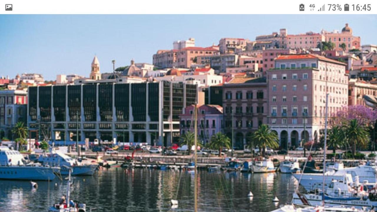 Sailing Apartment Cagliari Ngoại thất bức ảnh