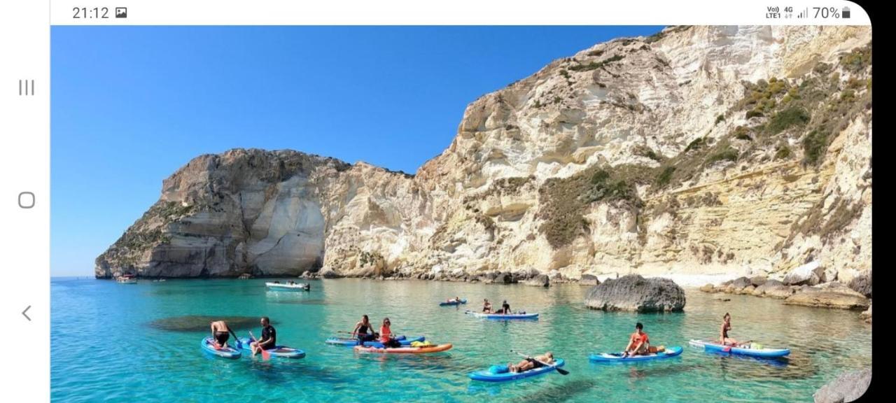 Sailing Apartment Cagliari Ngoại thất bức ảnh